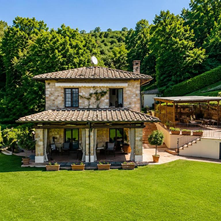 -Casale Eden Versilia Swimming Pool and Garden- - Villa con 3 Camere da Letto - 17