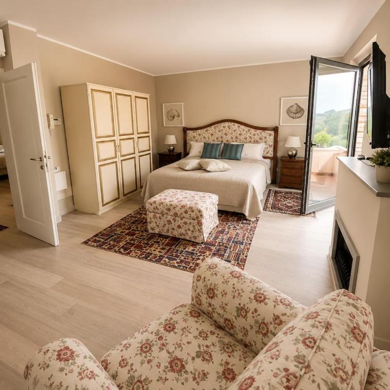 -Casale Eden Versilia Swimming Pool and Garden- - Villa con 3 Camere da Letto - 19