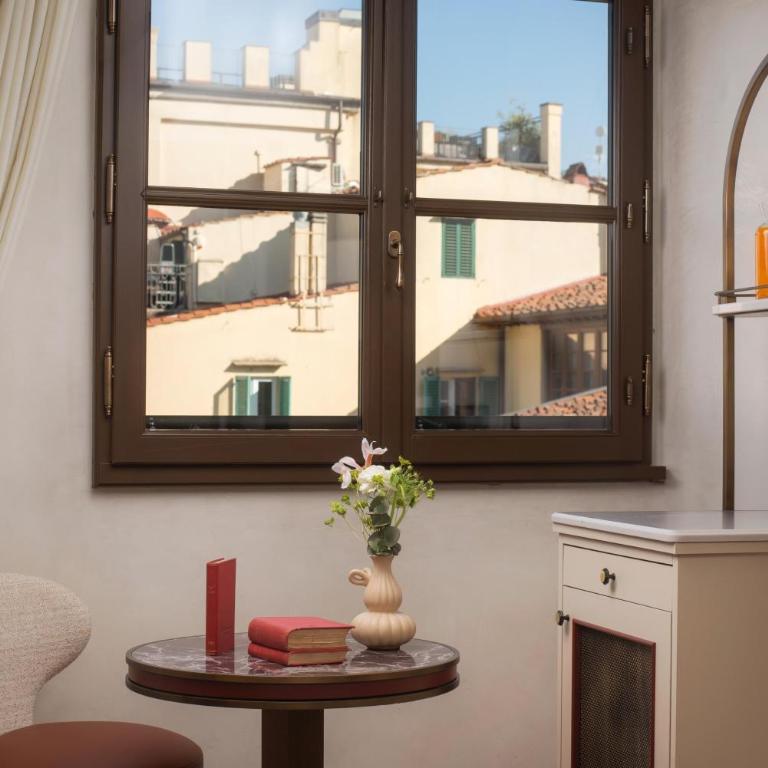 Porta Rossa Hotel Firenze, Colbert Collection - Singola Superior - 4