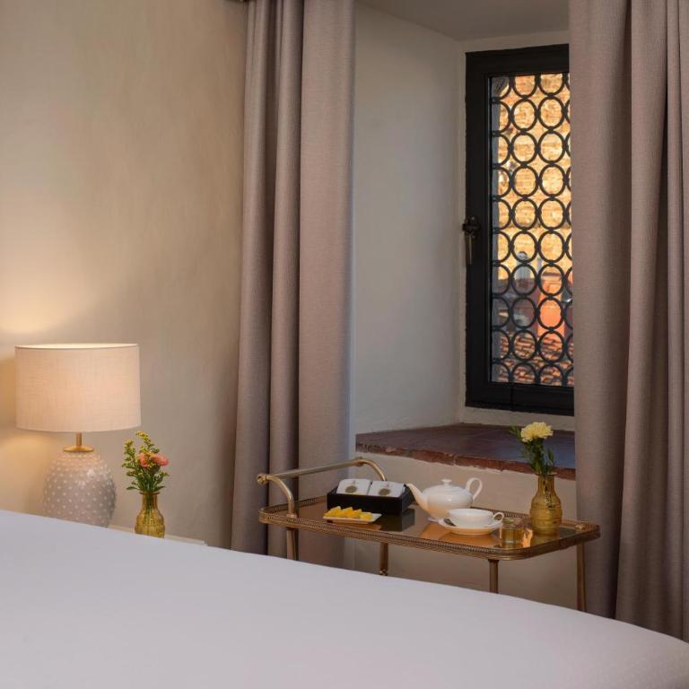 Porta Rossa Hotel Firenze, Colbert Collection - Torre Monalda Suite - 4