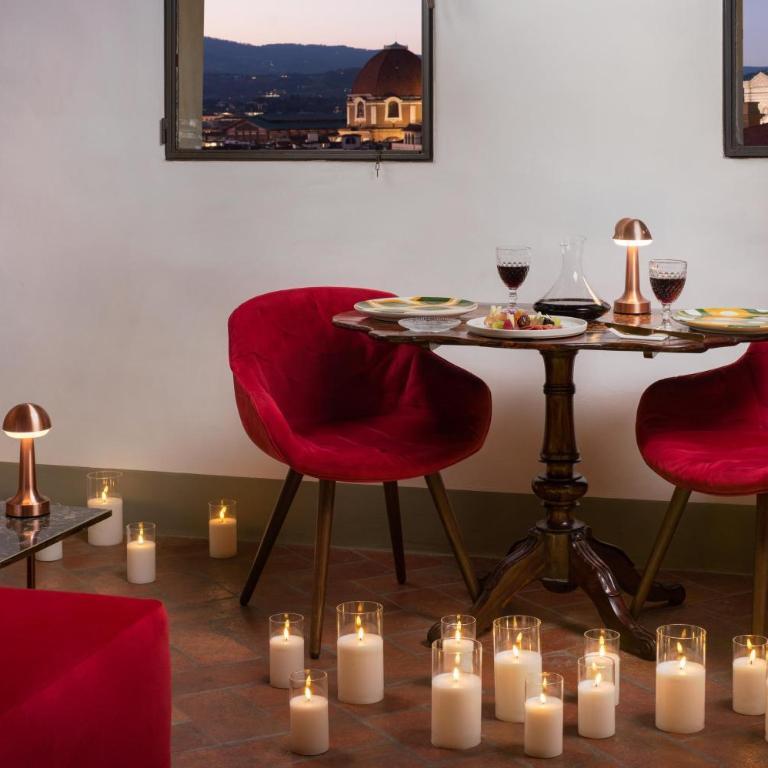 Porta Rossa Hotel Firenze, Colbert Collection - Torre Monalda Suite - 6