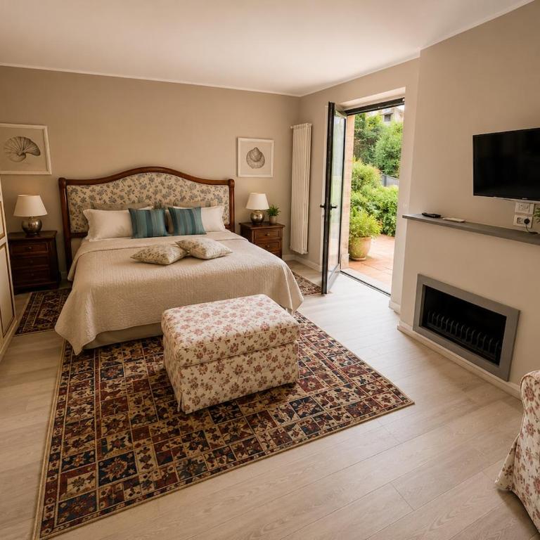 -Casale Eden Versilia Swimming Pool and Garden- - Villa con 3 Camere da Letto - 27
