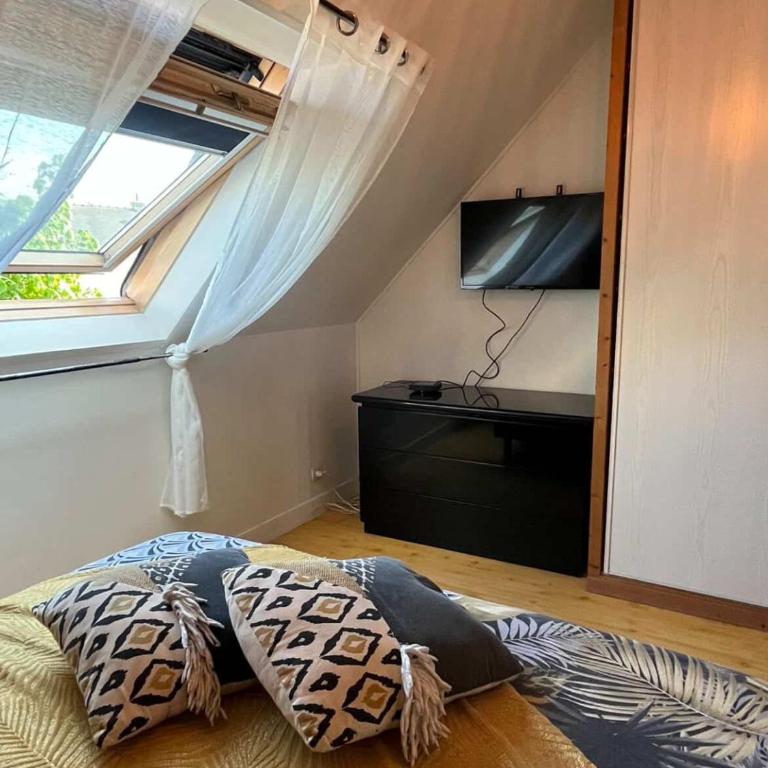 Maison de Romann et Laetitia - Casa con 4 camere da letto - 4