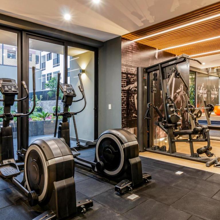 Modern Apart en Barranco, Pool, Jacuzzi y Gym - Apartamento de 1 dormitorio - 4