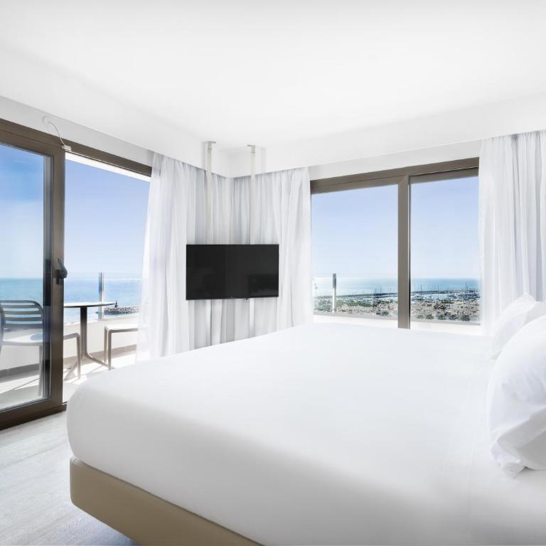 Hotel Ocean House Costa del Sol by Grupotel - Suite Prémium con vistas frontales al mar - 1