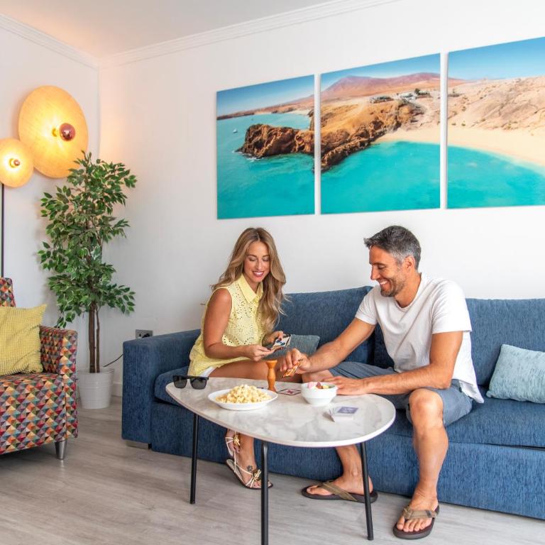 Rosamar Apartamentos - Apartamento de 1 dormitorio - 9