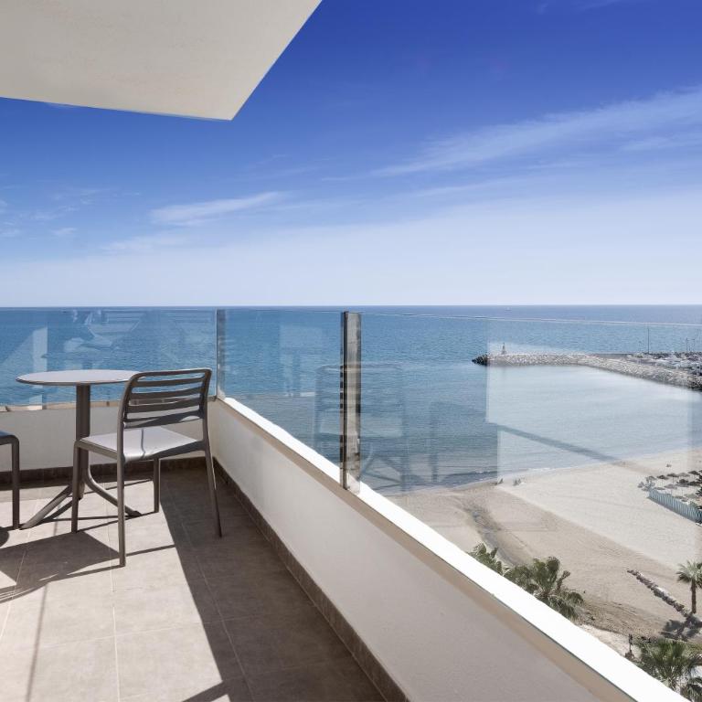Hotel Ocean House Costa del Sol by Grupotel - Suite Prémium con vistas frontales al mar - 3