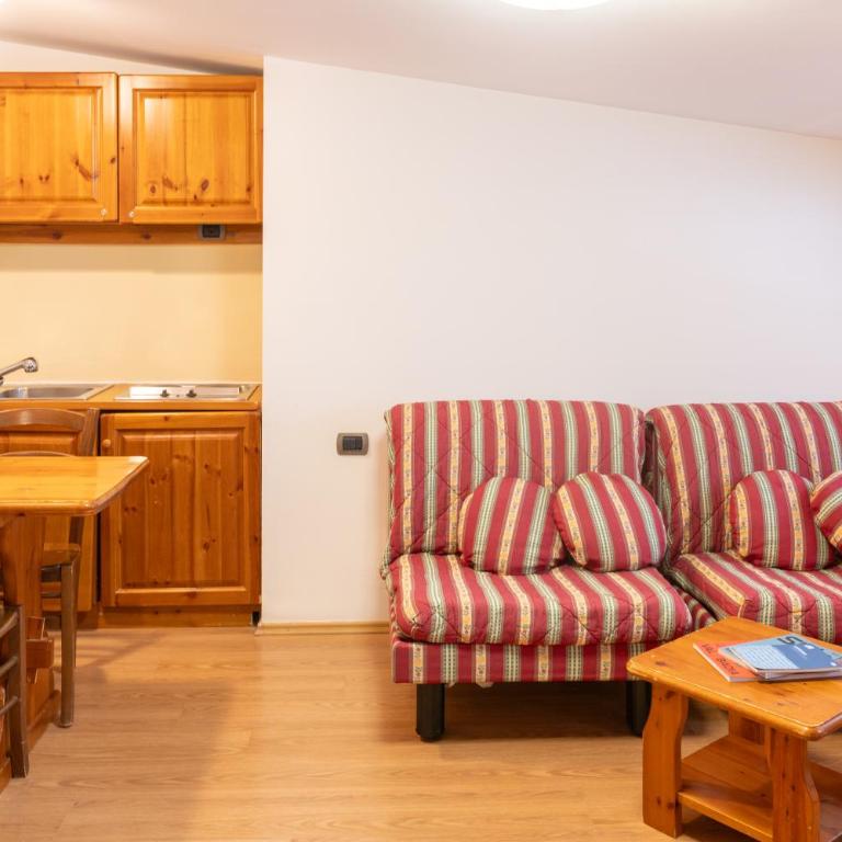 Hotel Miramonti Corvara - Camera Tripla Classic - 4