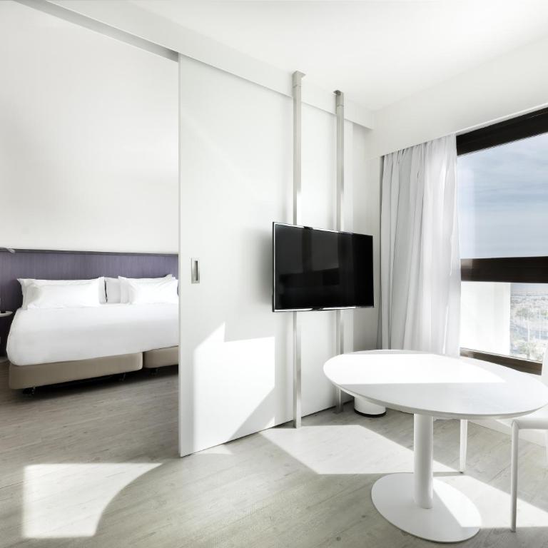 Hotel Ocean House Costa del Sol by Grupotel - Suite Premium con vistas laterales al mar - 2