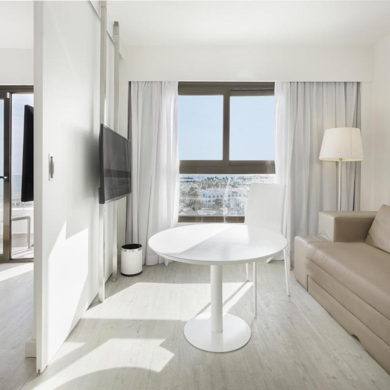 Hotel Ocean House Costa del Sol by Grupotel - Suite Premium con vistas laterales al mar - 3