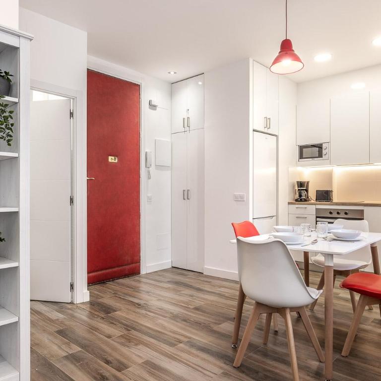 Retiro-Atocha - Apartamento Superior con 3 dormitorios - 10