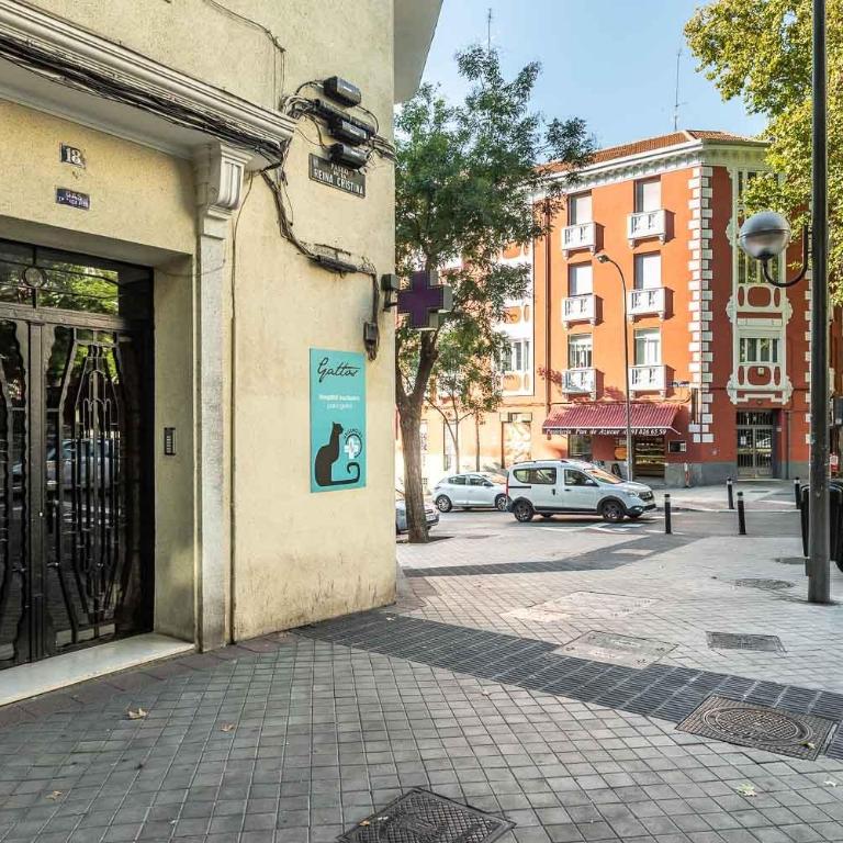 Retiro-Atocha - Apartamento Superior con 3 dormitorios - 35