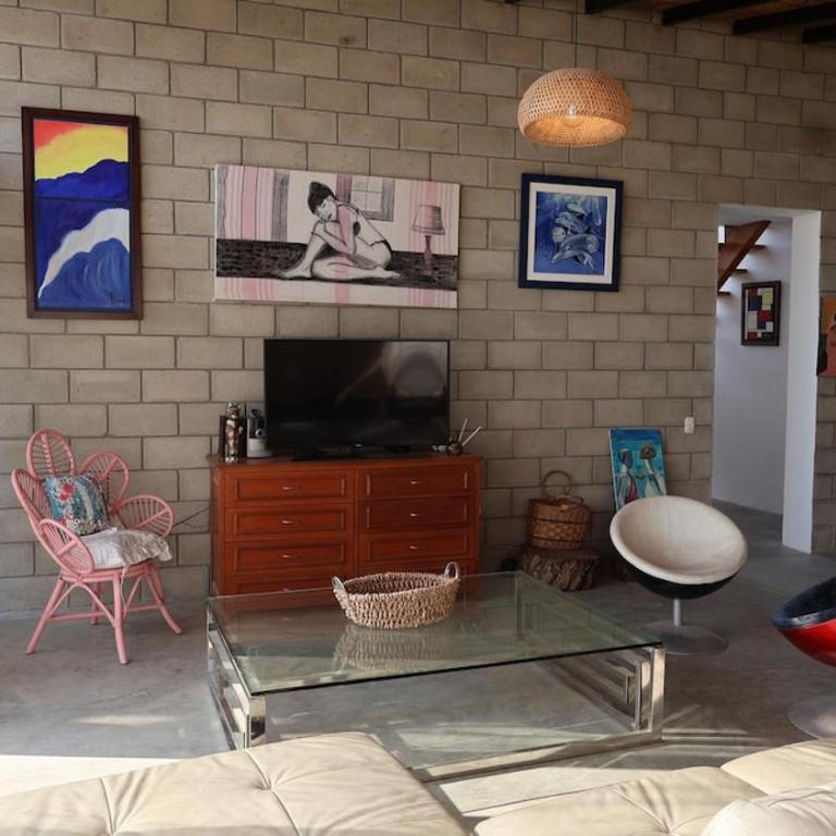 Villa Sol Eterno Mar y sol todo el año - Casa de 5 dormitorios - 1