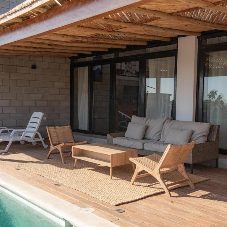 Villa Sol Eterno Mar y sol todo el año - Casa de 5 dormitorios - 5