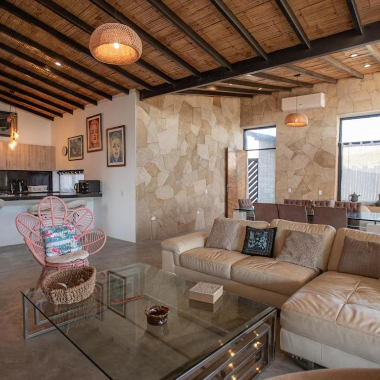 Villa Sol Eterno Mar y sol todo el año - Casa de 5 dormitorios - 9