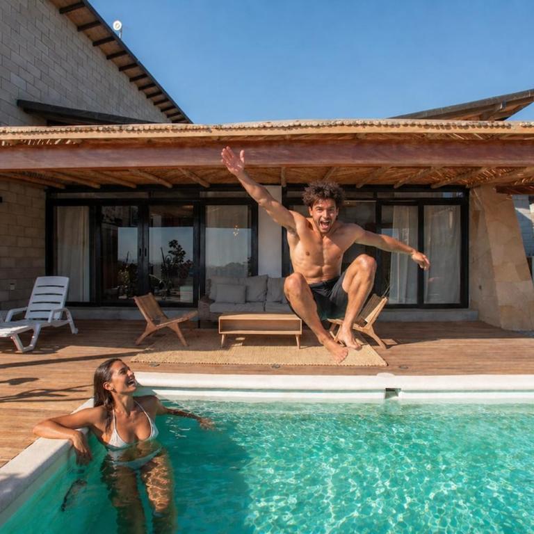 Villa Sol Eterno Mar y sol todo el año - Casa de 5 dormitorios - 11