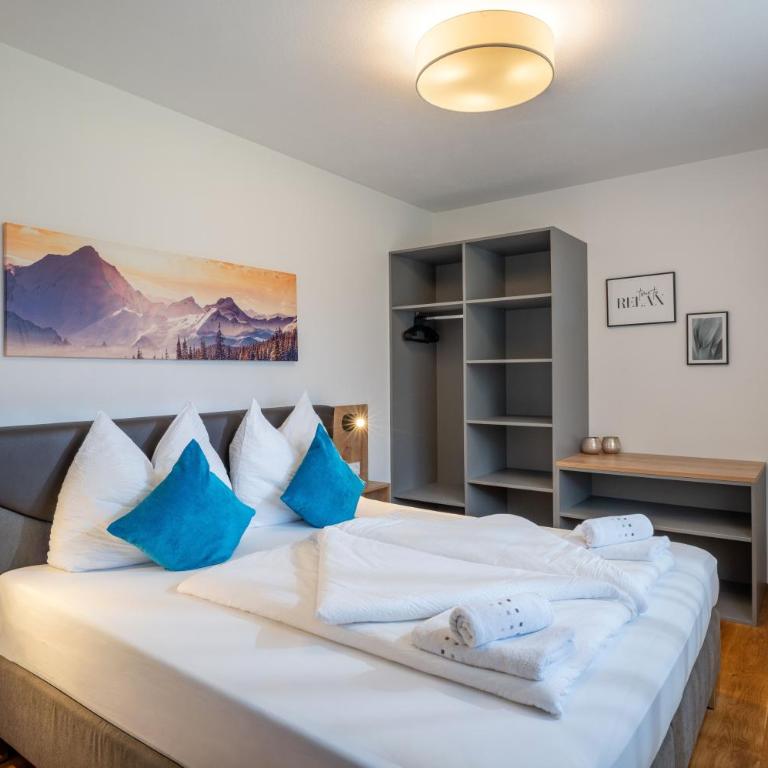 Ferienwohnung Gartner - Apartment mit 2 Schlafzimmern - 36