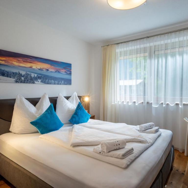 Ferienwohnung Gartner - Apartment mit 2 Schlafzimmern - 34