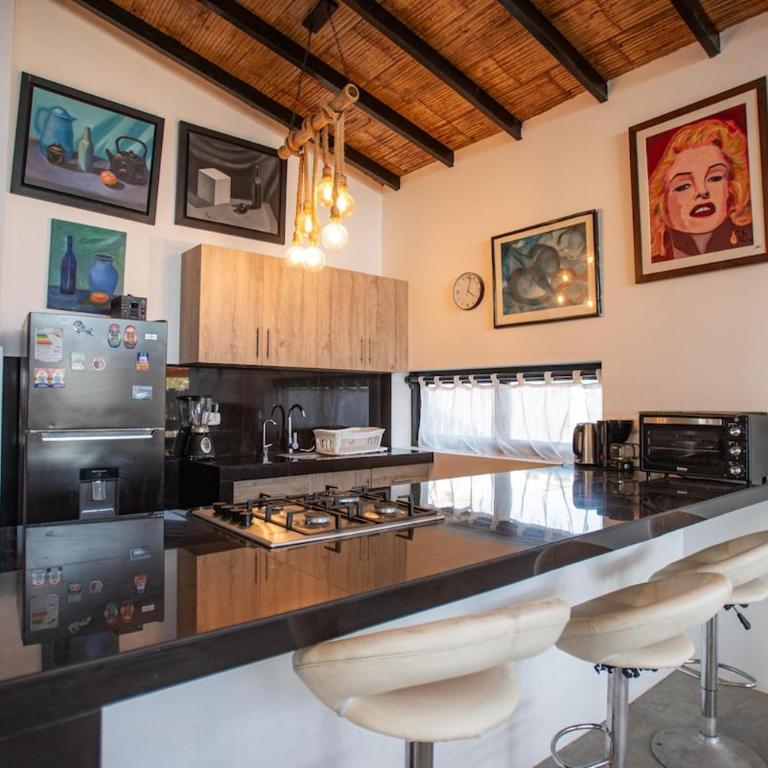 Villa Sol Eterno Mar y sol todo el año - Casa de 5 dormitorios - 24