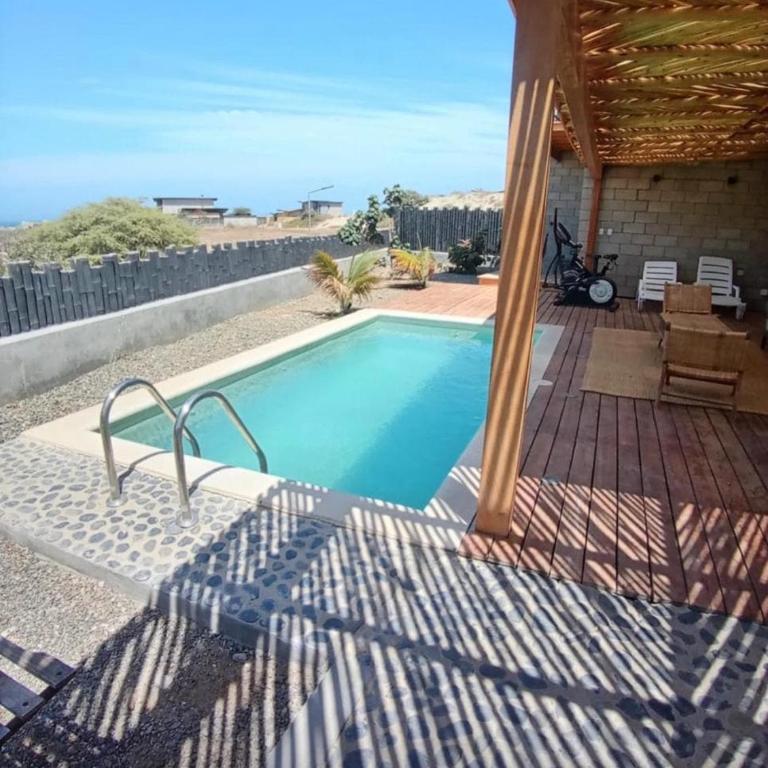 Villa Sol Eterno Mar y sol todo el año - Casa de 5 dormitorios - 28