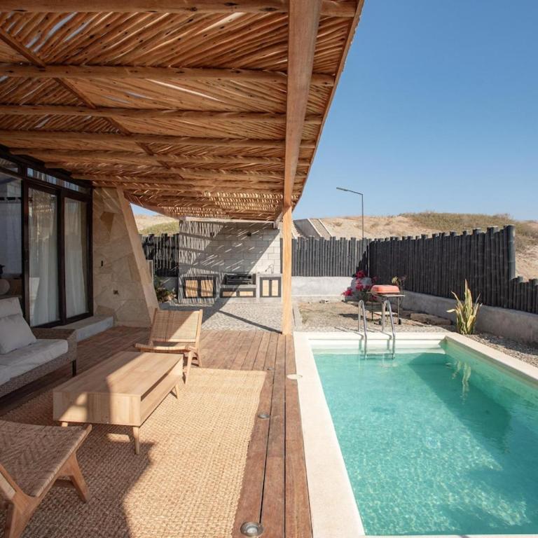 Villa Sol Eterno Mar y sol todo el año - Casa de 5 dormitorios - 29