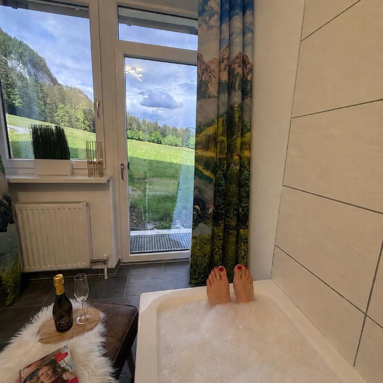 Berghof Haselsberger Appartements - Apartamento Deluxe - 2