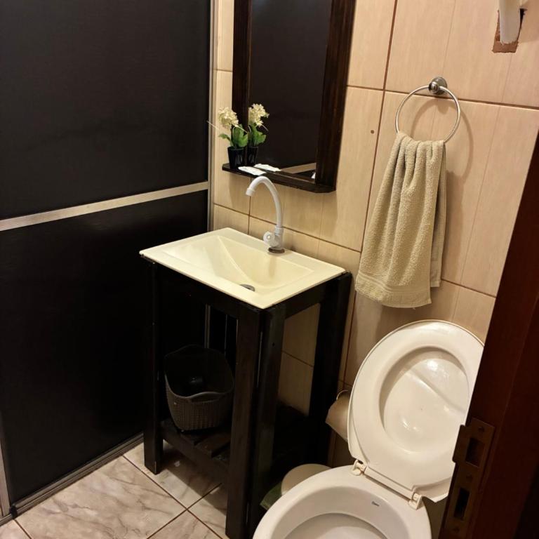 Cabaña Kurupi - One-Bedroom Apartment - 10