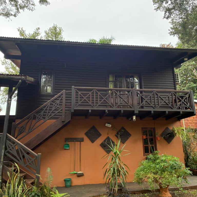 Cabaña Kurupi - One-Bedroom Apartment - 12