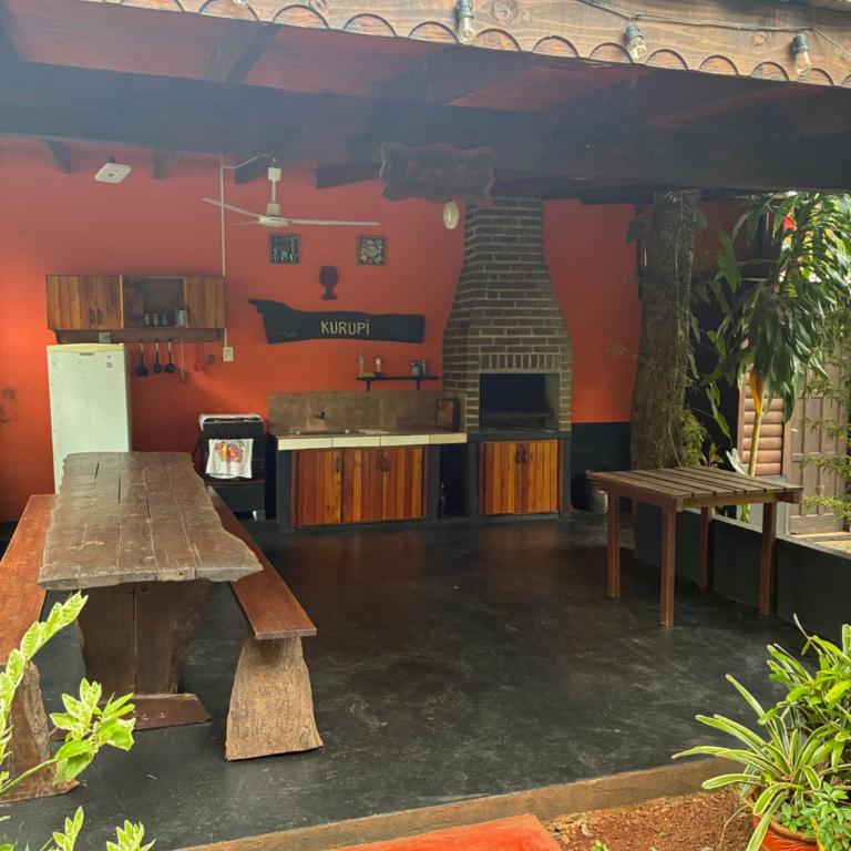 Cabaña Kurupi - One-Bedroom Apartment - 11