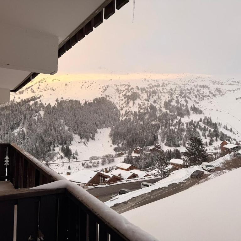 Meribel-Mottaret Rare 2 chambres dont cabine fermée à côté des pistes - Classé meublé de tourisme - Appartement 2 Chambres - 8
