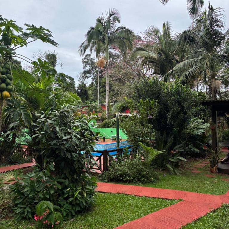 Cabaña Kurupi - One-Bedroom Apartment - 20