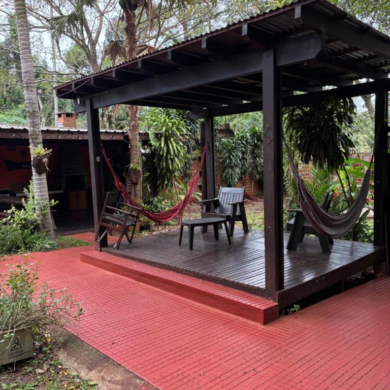Cabaña Kurupi - One-Bedroom Apartment - 21