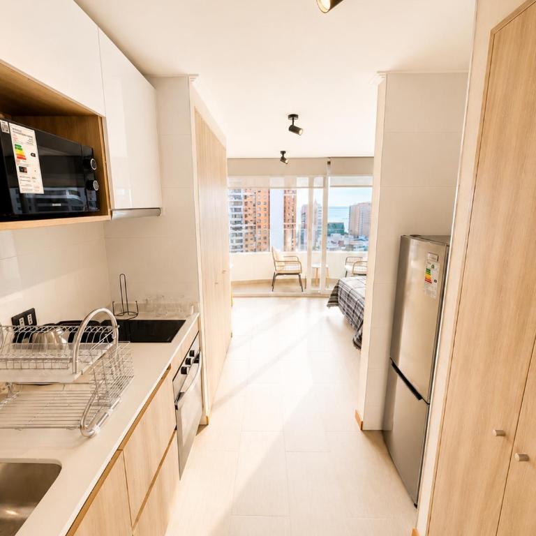 Estudios península cavancha premiun - Apartamento con vistas al mar - 3