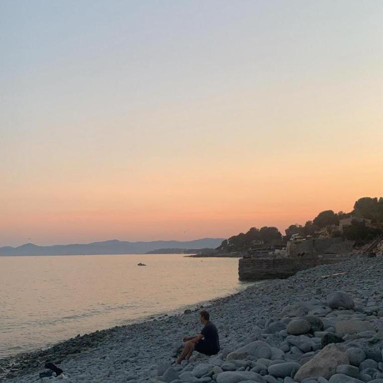 Appart T2 neuf le Dramont terrasse et plage à pied - Appartamento con 1 Camera da Letto - 21