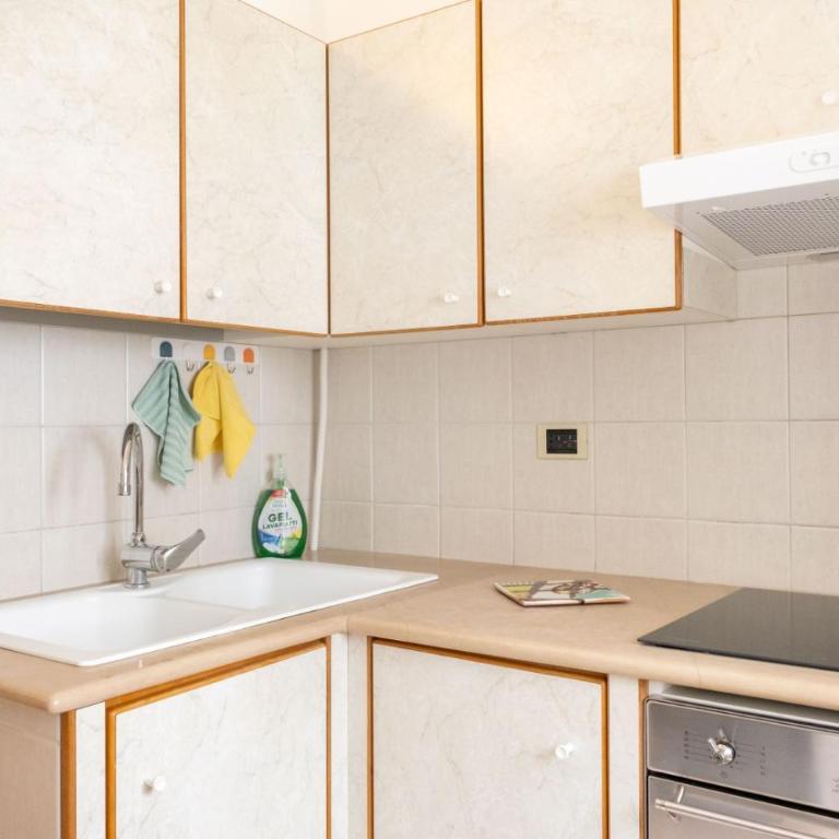 La casa di nonno Piero - Appartamento con 2 Camere da Letto - 26