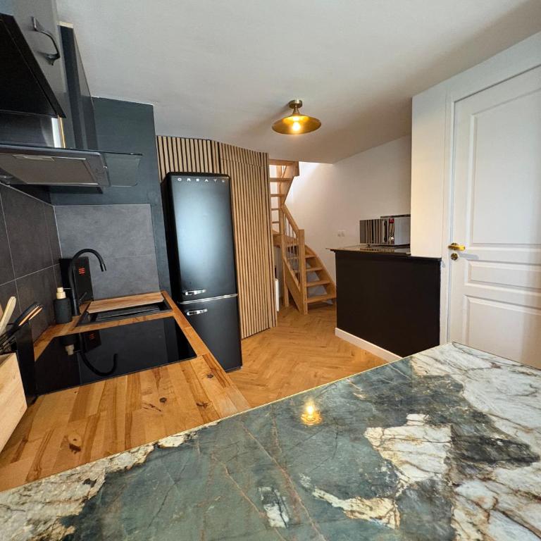 Maison au cœur des caves de champagnes - Appartamento con 1 Camera da Letto - 4