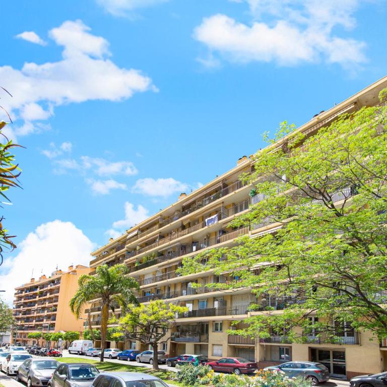 Evasion Mentonnaise studio proche gare - One-Bedroom Apartment - 21