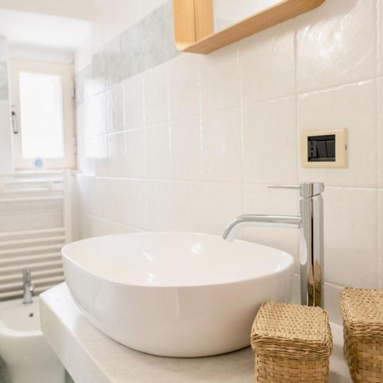 La casa di nonno Piero - Appartamento con 2 Camere da Letto - 50
