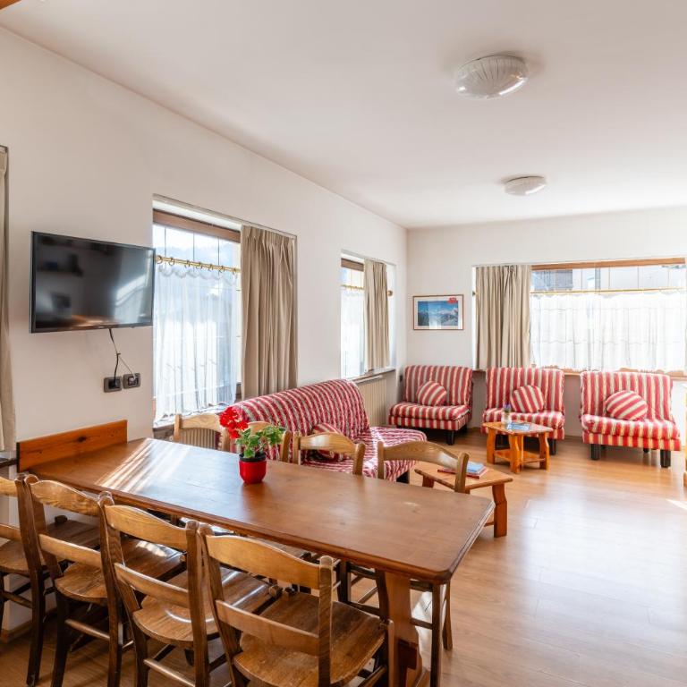 Hotel Miramonti Corvara - Camera Quadrupla Familiare Comfort - 4
