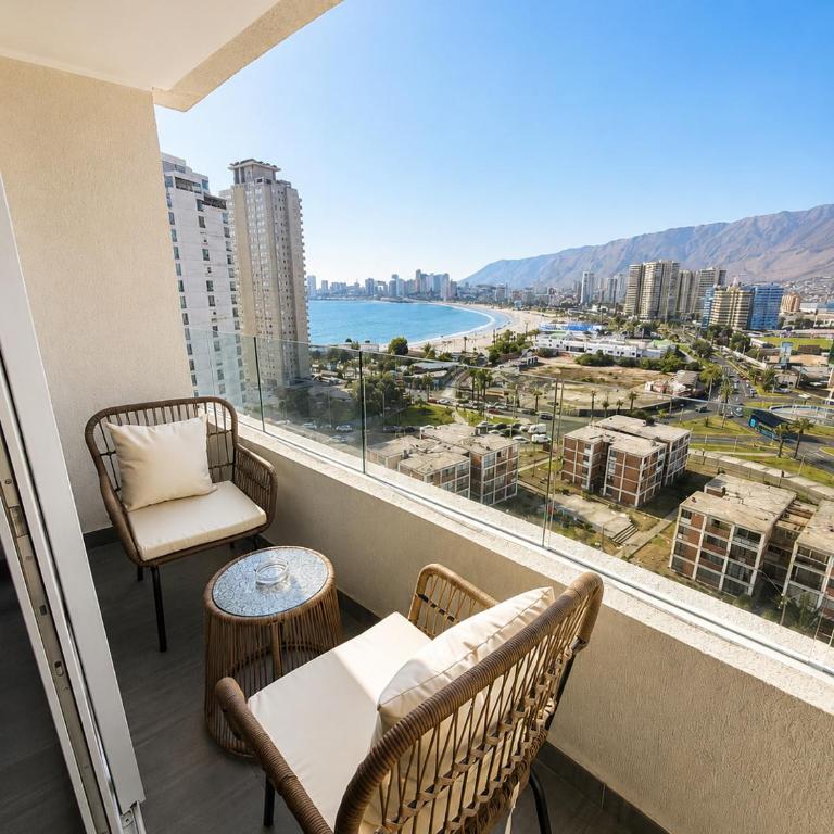 Estudios península cavancha premiun - Apartamento de 1 dormitorio - 3