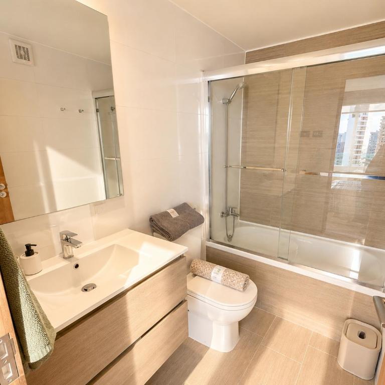 Estudios península cavancha premiun - Apartamento con vistas al mar - 4