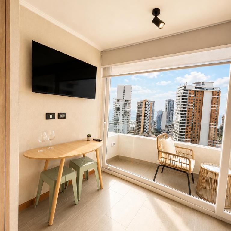 Estudios península cavancha premiun - Apartamento con vistas al mar - 5