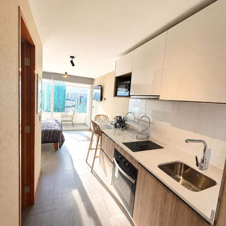 Estudios península cavancha premiun - Apartamento de 1 dormitorio - 6