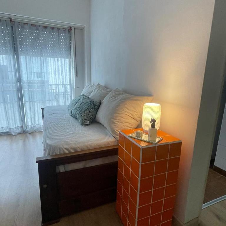 Luminoso depto en zona centro - Apartamento de 1 dormitorio - 1