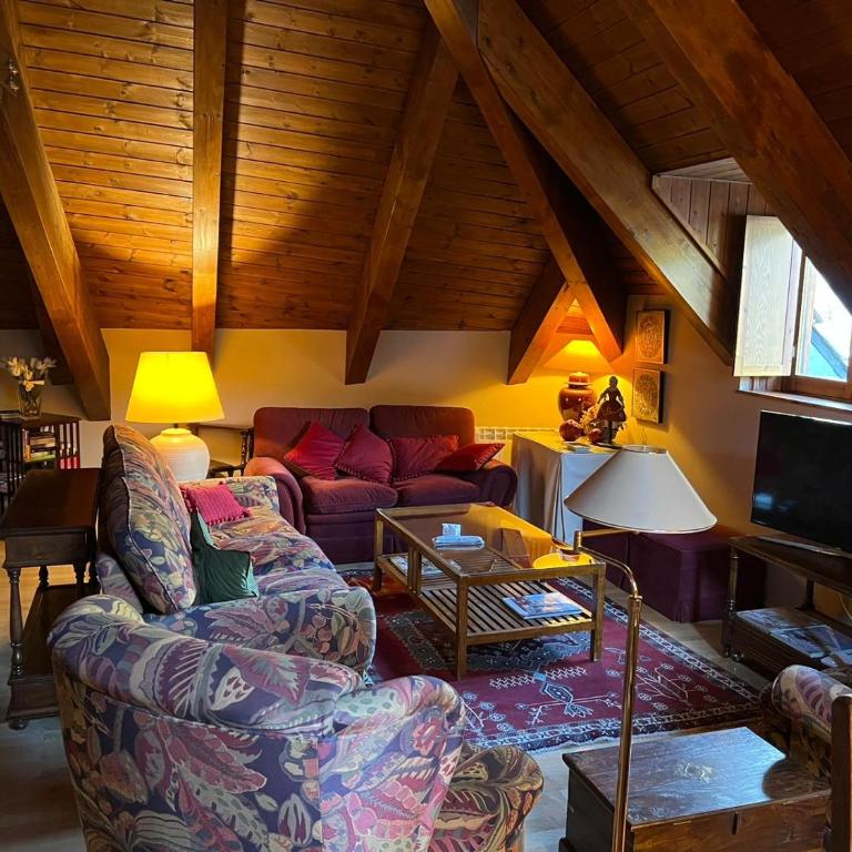 La Buhardilla - Benasque - Apartamento de 2 dormitorios - 3