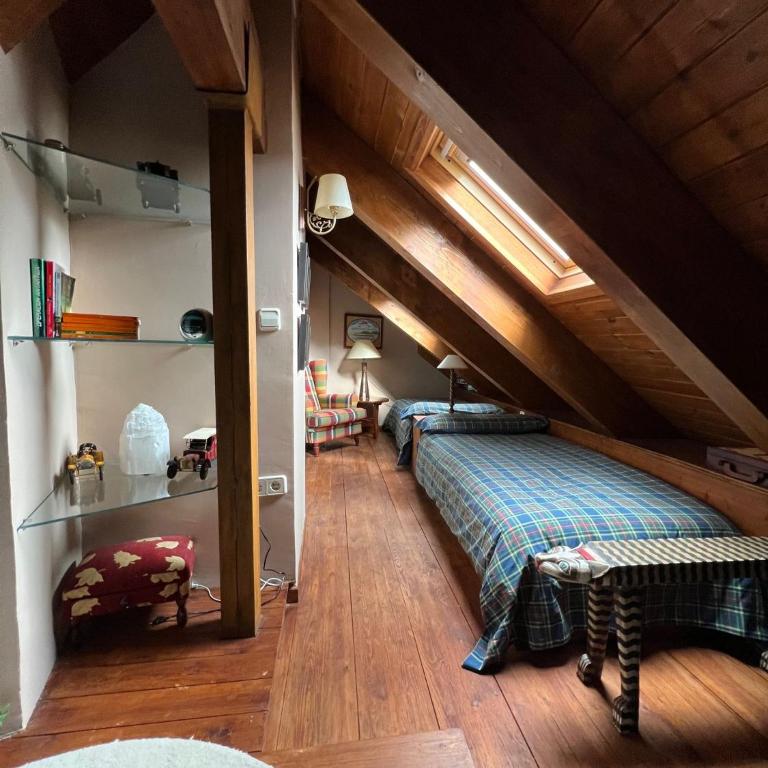 La Buhardilla - Benasque - Apartamento de 2 dormitorios - 4
