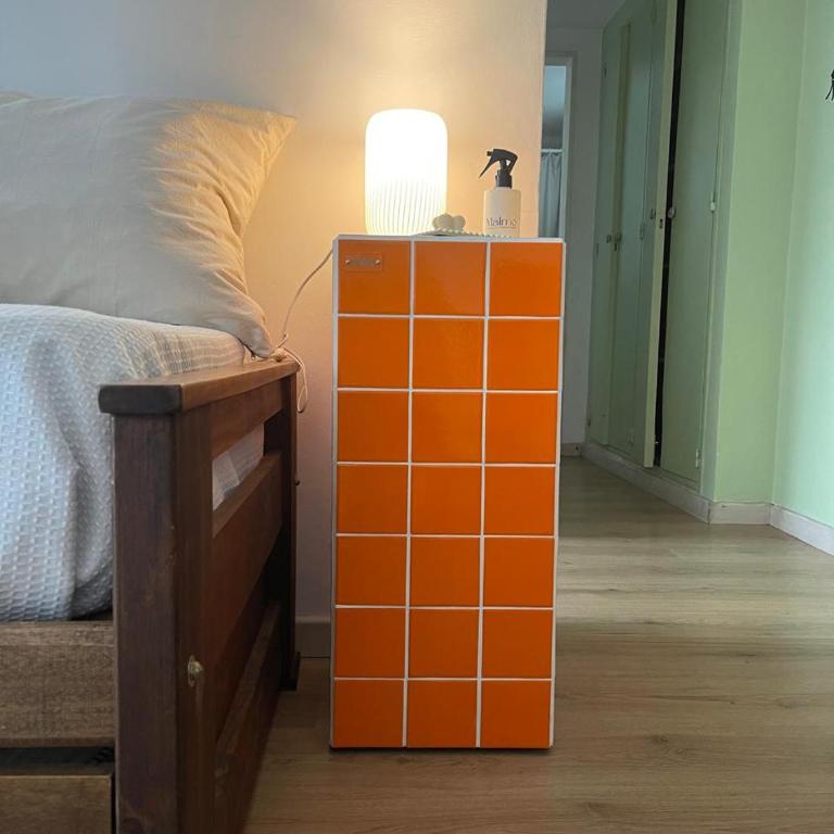 Luminoso depto en zona centro - Apartamento de 1 dormitorio - 3