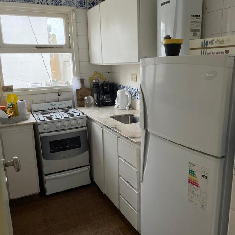Luminoso depto en zona centro - Apartamento de 1 dormitorio - 9