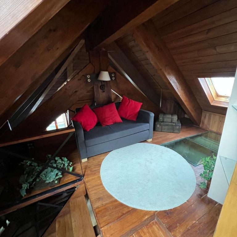 La Buhardilla - Benasque - Apartamento de 2 dormitorios - 13
