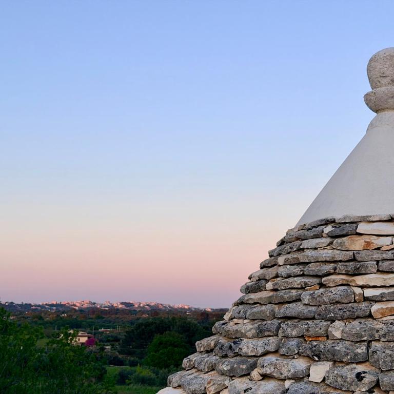 Sto al Trullo - Historic Trullo with Private Jacuzzi and Sauna - Villa con 3 Camere da Letto - 2